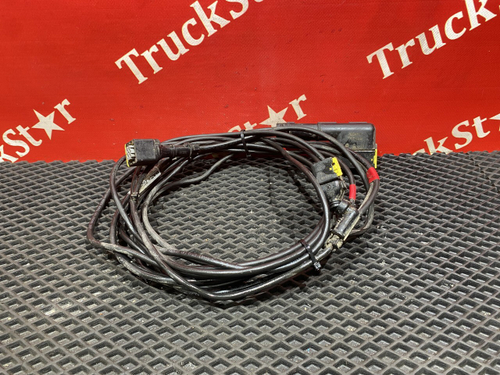 Проводка блока ECAS 2018г