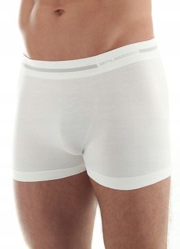 Трусы мужские термо боксеры Brubeck Comfort Wool BX10550