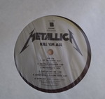 Metallica / Kill 'Em All (Coloured Vinyl)(LP)