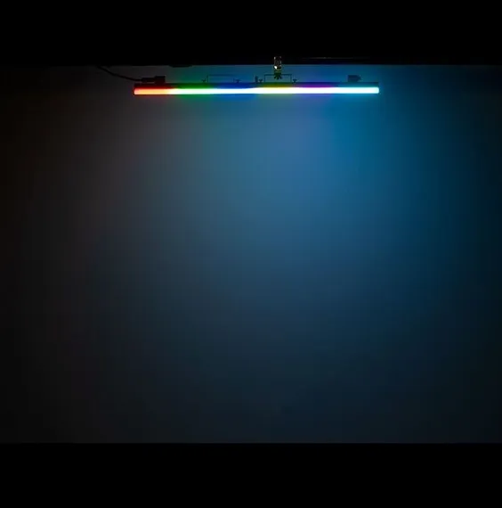 ADJ Pixie Strip 60 светодиодная пиксельная панель с трехцветными RGB SMD светодиодами (60) с шагом п