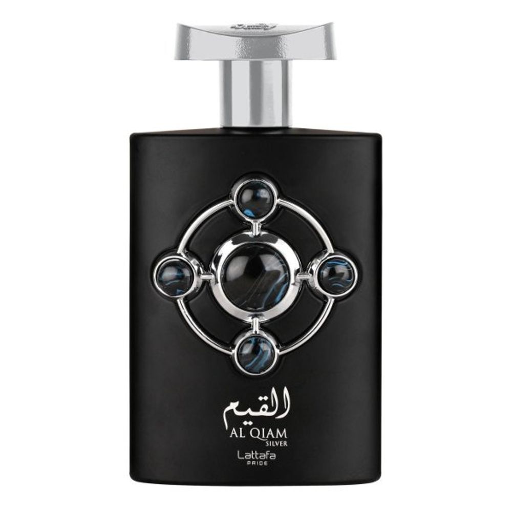 Lattafa Pride Al Qiam Silver EDP U 100 ml