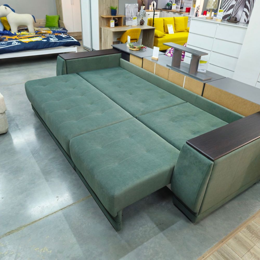 Диван-кровать "Борнео Люкс"с кресельным модулем