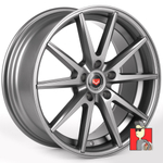 Комплект дисков Vossen 18x8 et35 5x114.3