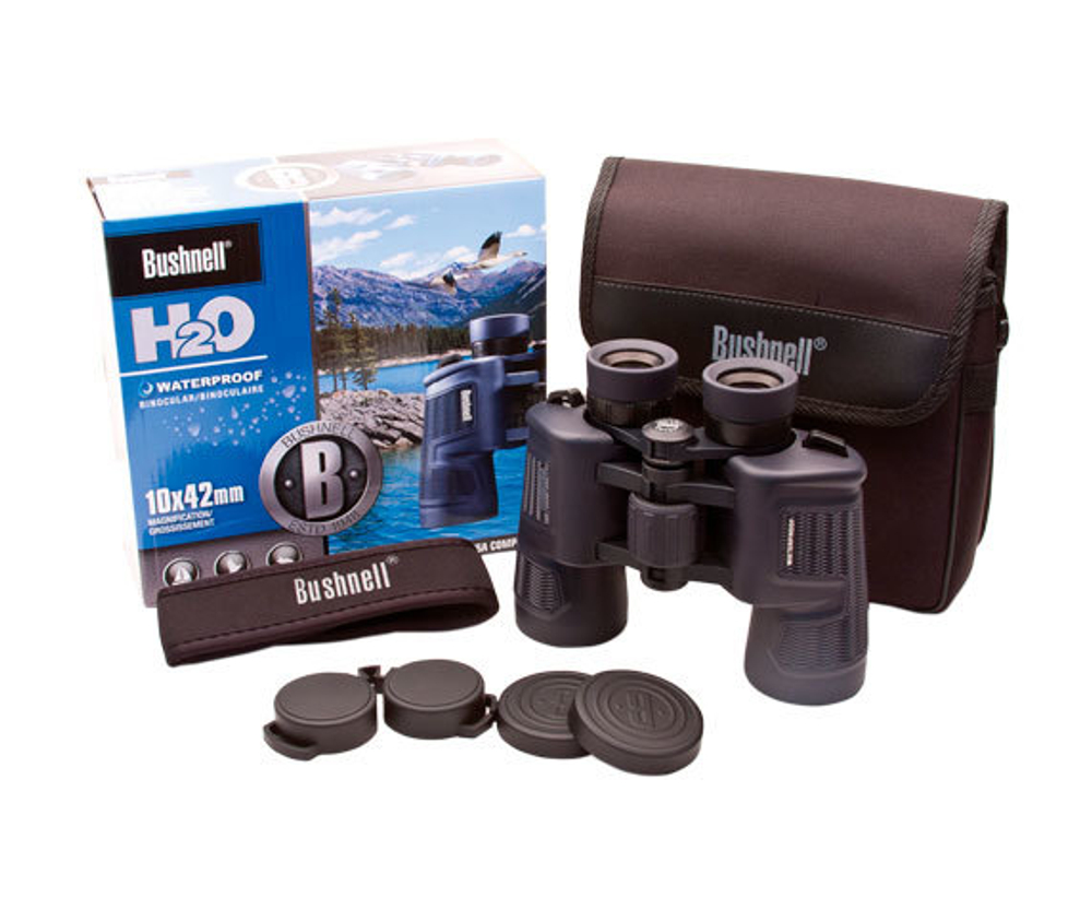 Комплект поставки H2O 10x 42