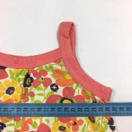 Платье Baby Club для жаркого лета на 9 месяцев