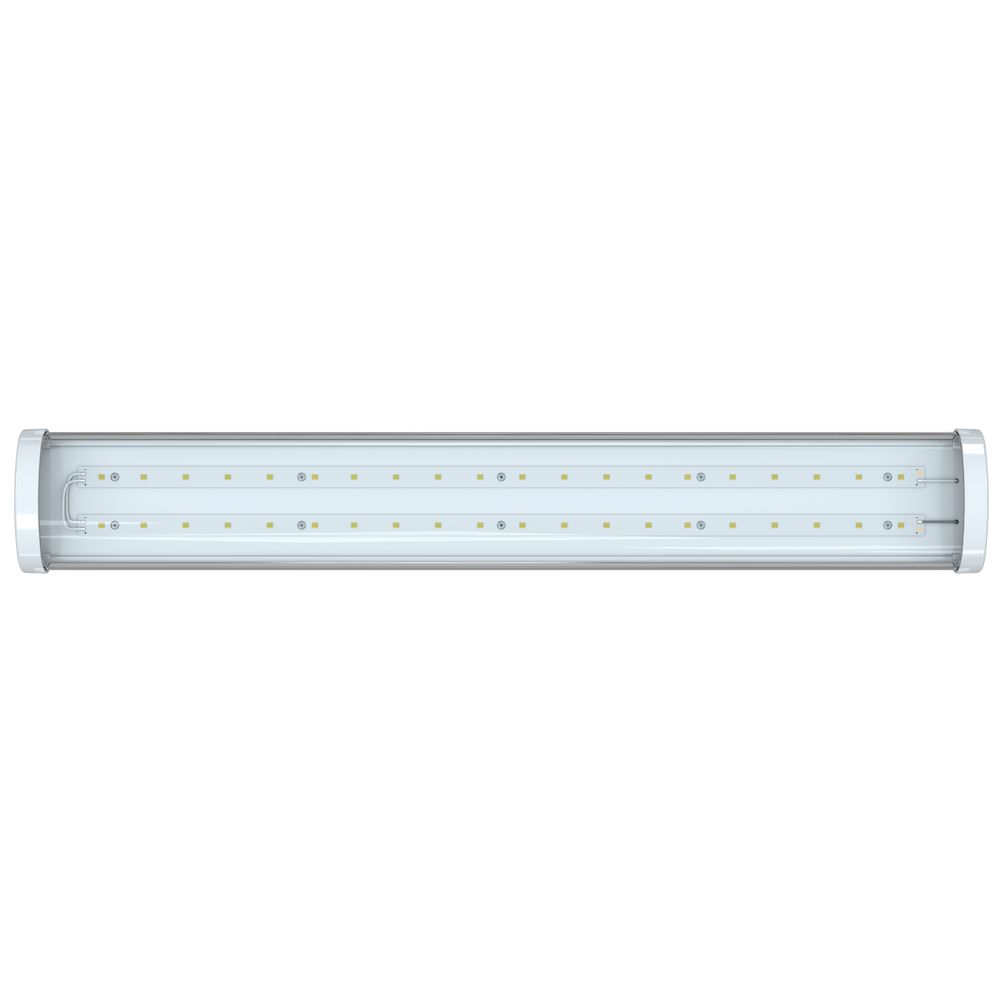 Светильник LED Айсберг v2.0 30 600мм CRI70 4000К Прозрачный PROMLED