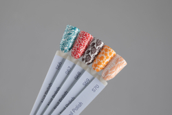 Swanky Stamping, Лак для стемпинга S70 - Карамельный