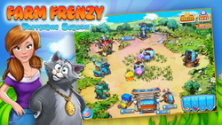 Farm Frenzy: Hurricane Season (для ПК, цифровой код доступа)