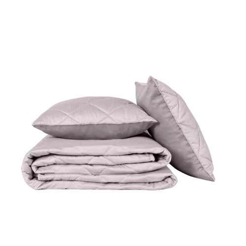 Покрывало BuyColor Песок/Роза