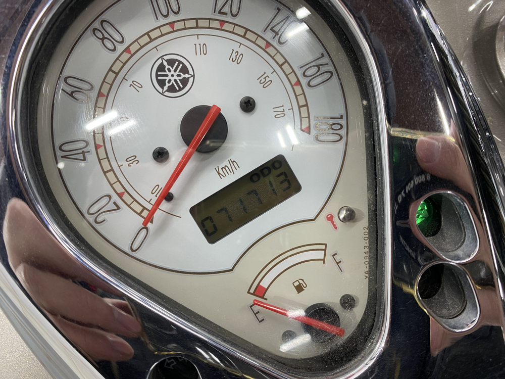 Yamaha Dragstar XVS400 Classic , 2005