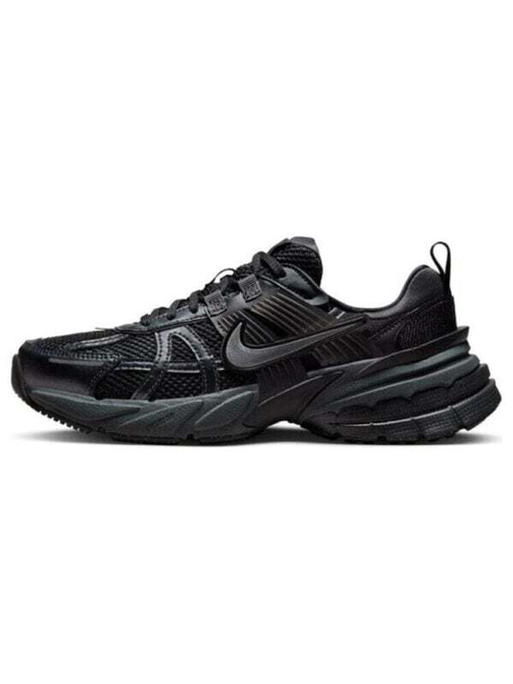 Nike Кроссовки V2K Run Black Anthracite