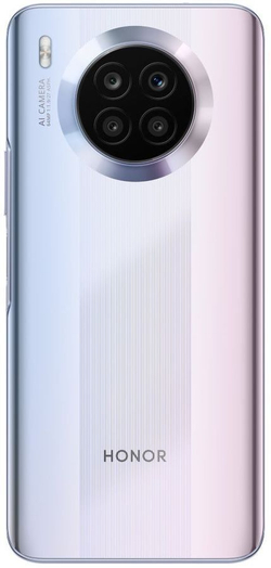 Смартфон Honor 50 Lite 6/128GB Silver