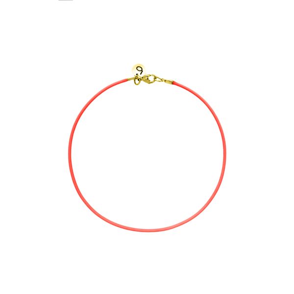 Kids Чокер-шнур каучуковый