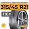 Continental PremiumContact 6 315/45 R21 116Y