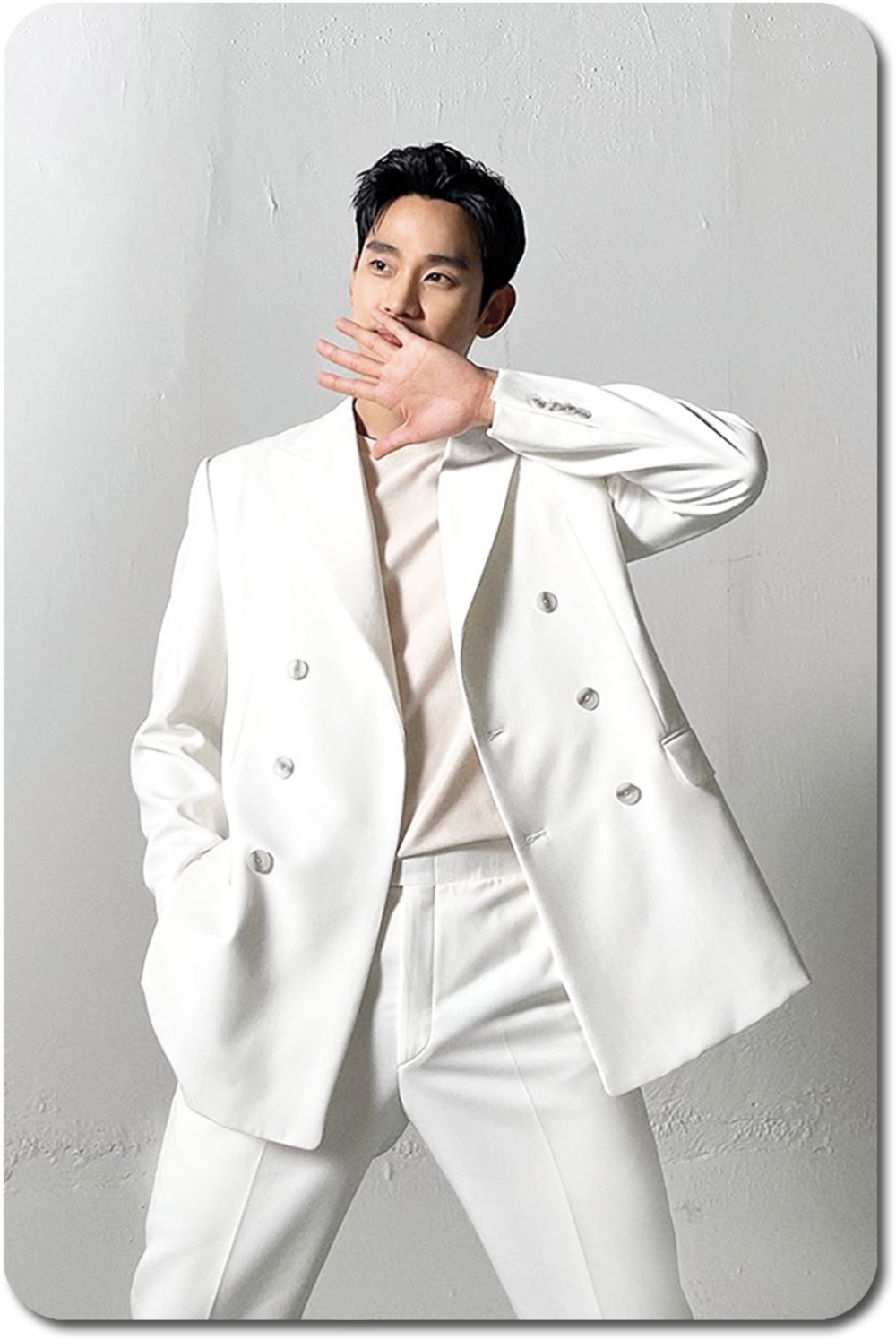 Карта #0103 / Kim Soohyun
