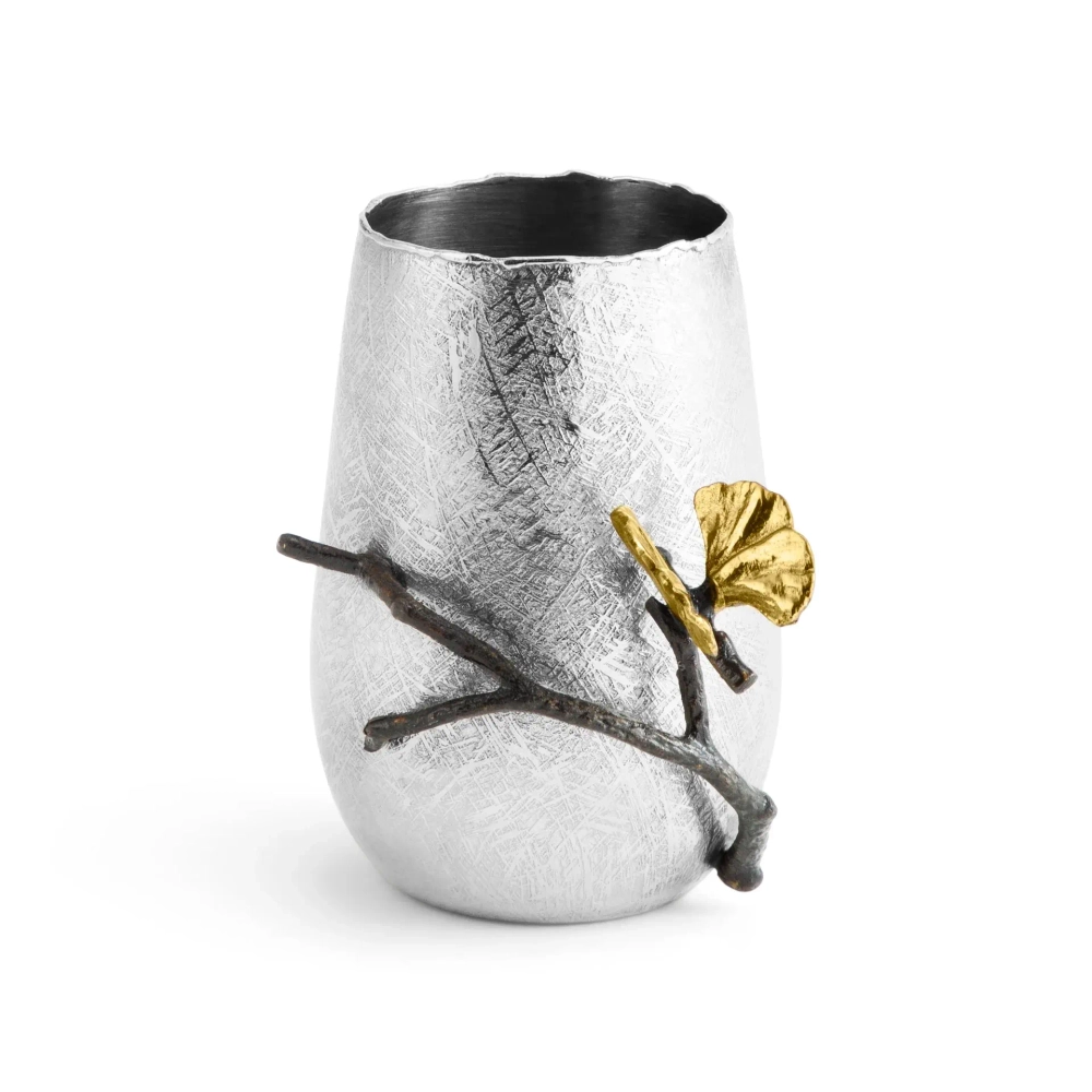 Стакан для зубных щеток Michael Aram Butterfly Ginkgo (12 см)