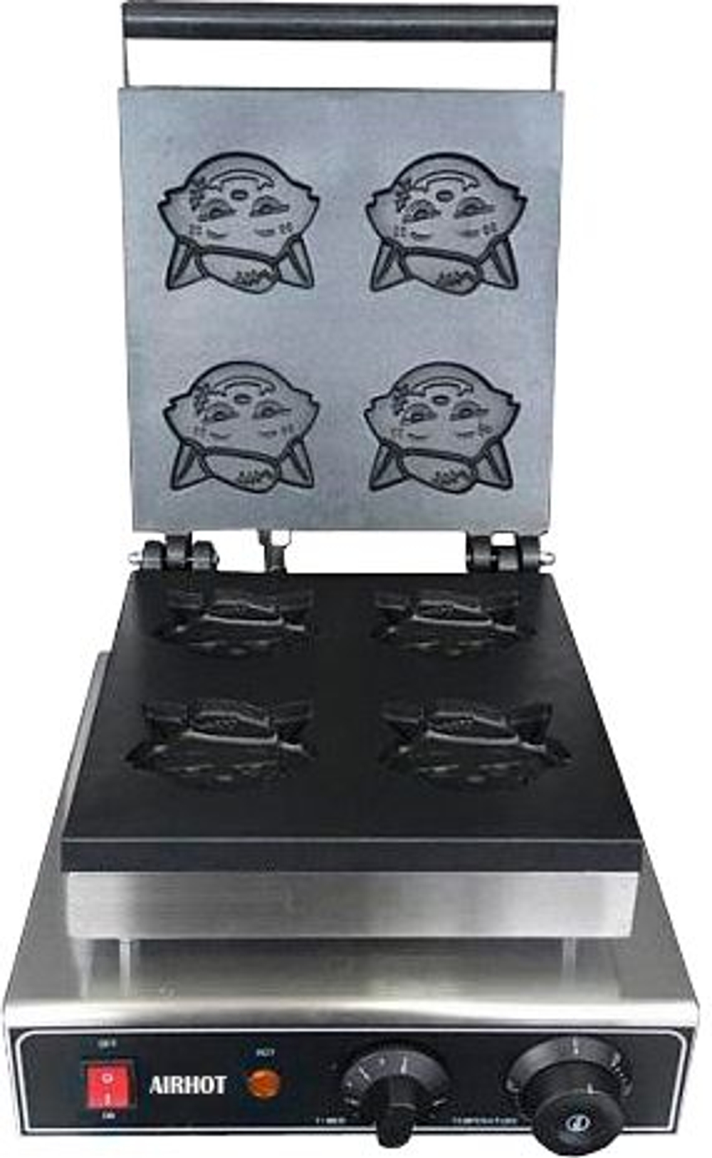 Вафельница AIRHOT WBF-4 FOX