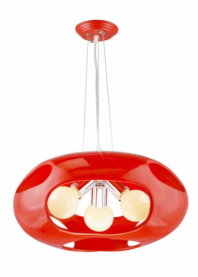 8308/3L RED (1) Люстра