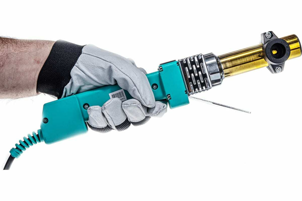 Аппарат для сварки пластиковых труб STURM TW7218