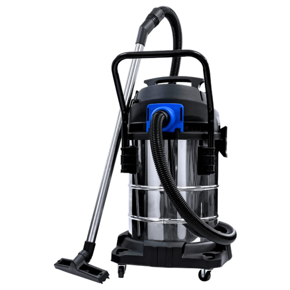 LERATON Водопылесос 3-турбинныйWet & Dry Vacuum Cleaner