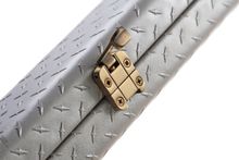 Футляр для кия 1-pc (серебристый) 1700мм