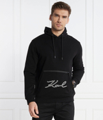 Худи Karl Lagerfeld - черный(705069 541900)