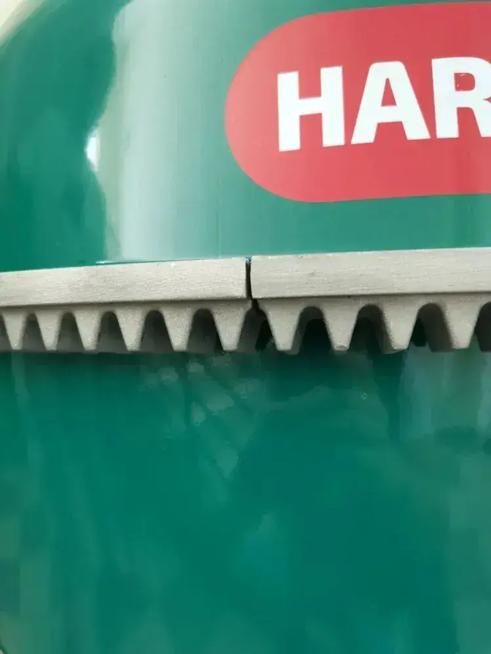 Бетономешалка строительная HARD WORKER БС-220СВА ХИТ, бетоносмеситель электрический 750 Вт, металлический венец