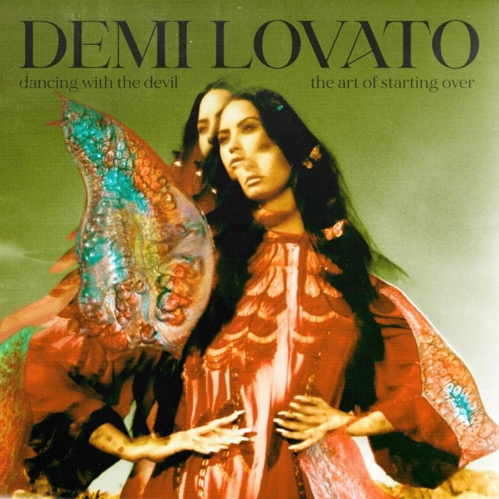 Demi Lovato Dancing With The Devil... The Art Of Starting Over