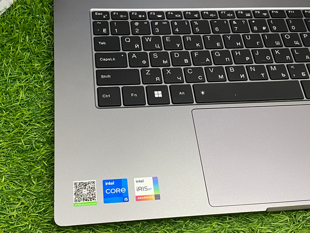 Ноутбук Infinix 15' i5 1235U/Irix Xe/8GB/512GB/Inbook X3 Plus[12TH XL31]/Windows 11