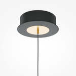 Подвесной светодиодный светильник Maytoni Dress code MOD348PL-L18BBS3K