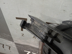 ПТФ передняя правая Kia Sportage 5 (NQ5) 21-нв Б/У Оригинал 92202P1000