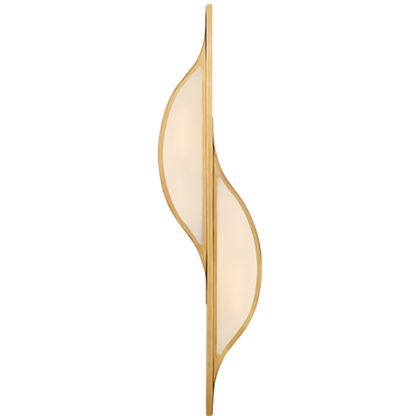 Настенный светильник Visual Comfort Avant Large Curved Sconce