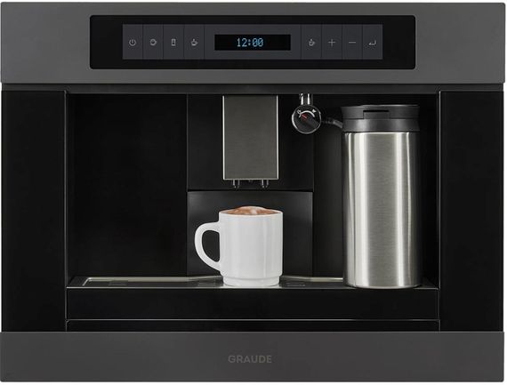 Кофемашина GRAUDE KV 45.0 GE