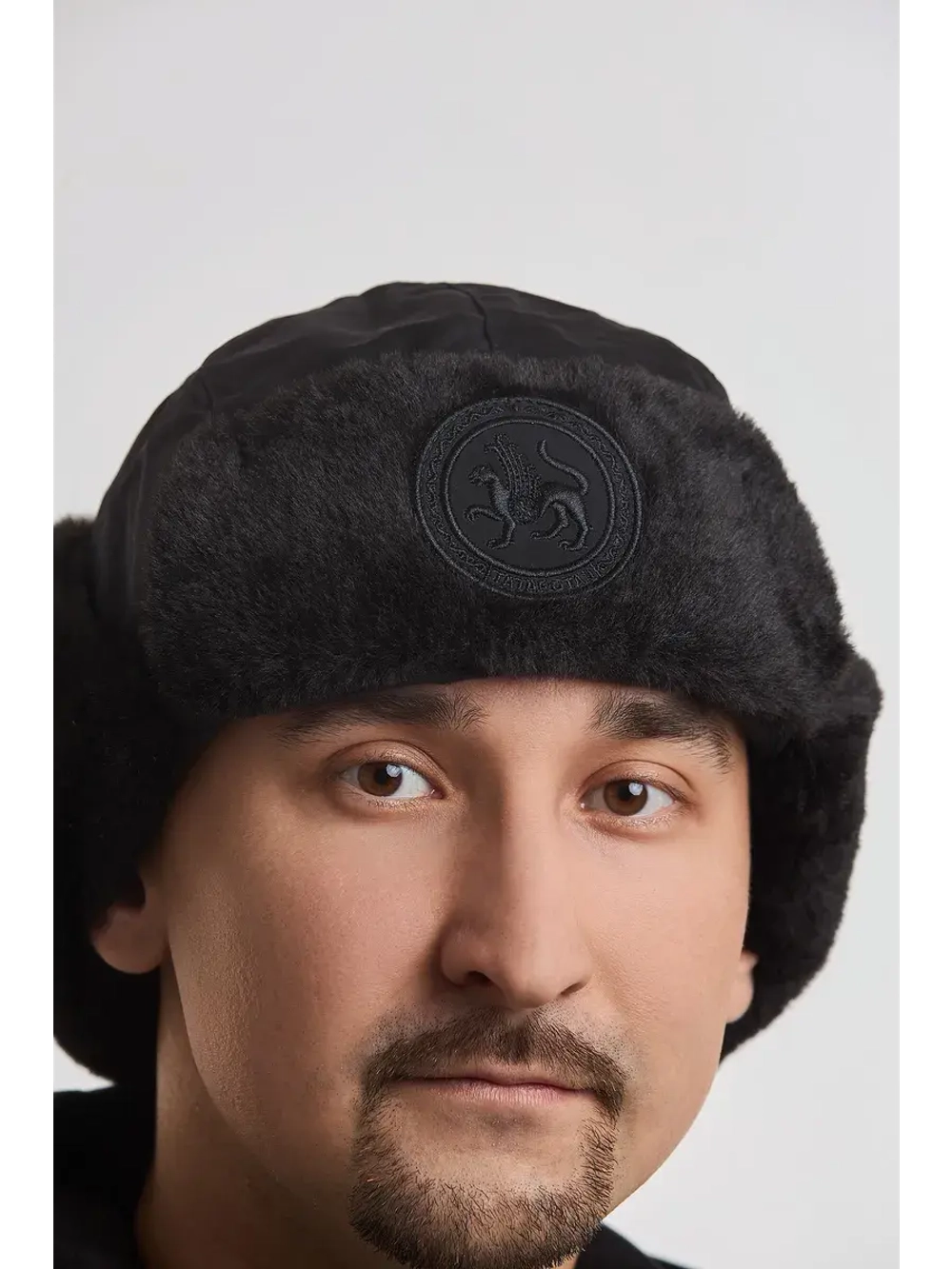 Шапка - ушанка