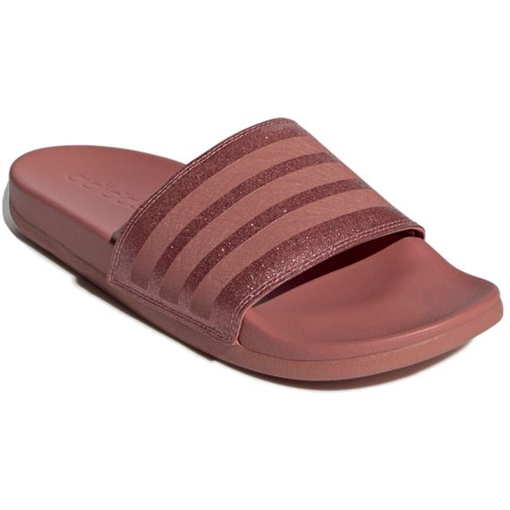 Adidas Adilette Comfort Slides 'Raw Pink'