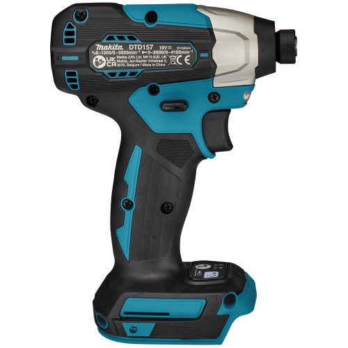 Шуруповерт аккумуляторный Makita DTD 157 Z