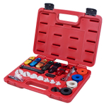МАСТАК (105-11022C) Набор размыкателей для топливной системы и втулок автокондиционера, кейс, 22 предмета