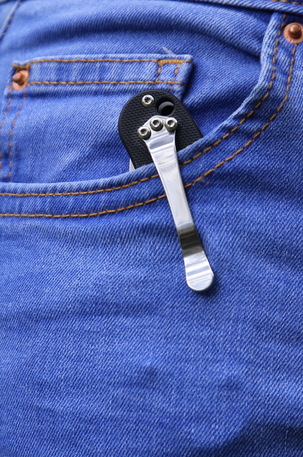 Нож складной Firebird FB727S-BK