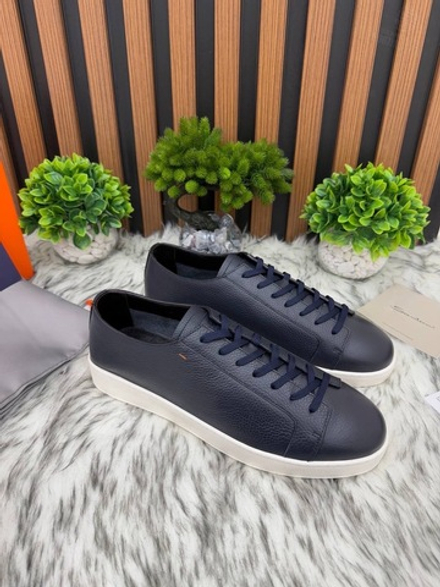 Кеды Santoni
