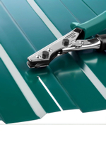 Просечные ножницы строительные 240 мм KRAFTOOL для листового металла