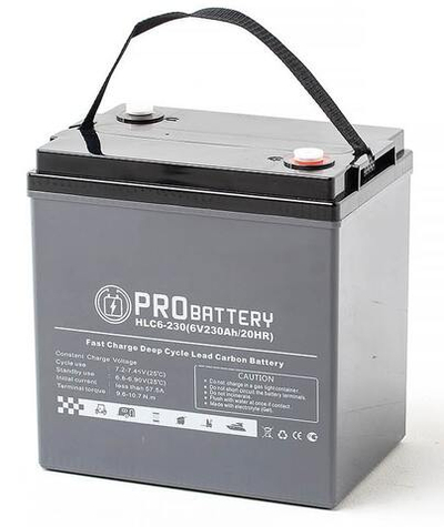 Тяговая аккумуляторная батарея PROBATTERY HLС6-230