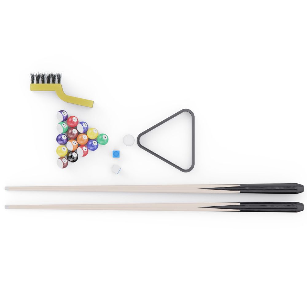 Игровой стол - бильярд  DFC Athletic 36&amp;quot; 91 x 48 см