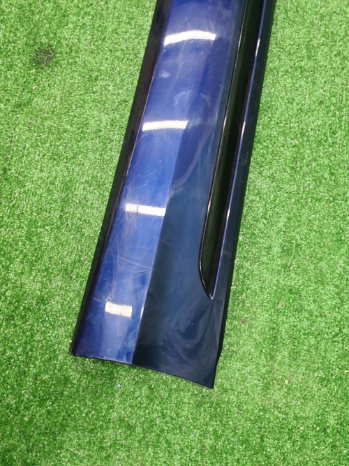 Накладка двери задняя левая Audi Q8 (2018-н.в.)