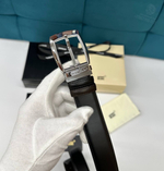 Двухсторонний ремень Montblanc