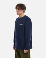 Лонгслив Anteater Phat Long 113 синий