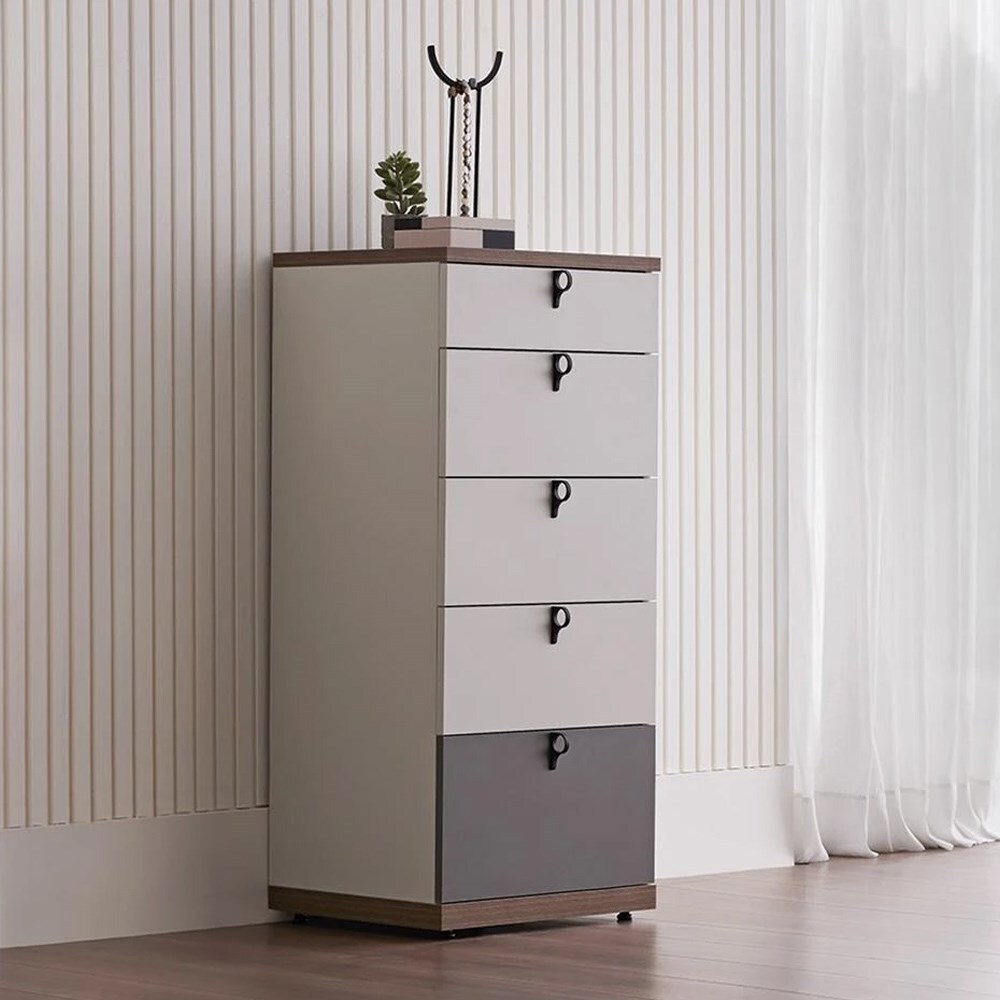 Комод высокий ENZA HOME CORDELL EH57714