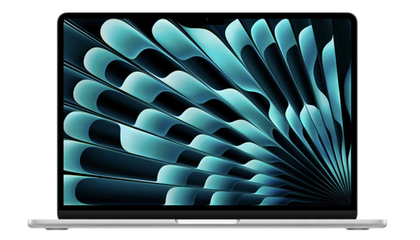 Ноутбук Apple MacBook Air 15" 2026 M5/24Gb/1Tb (MDVC4) Silver