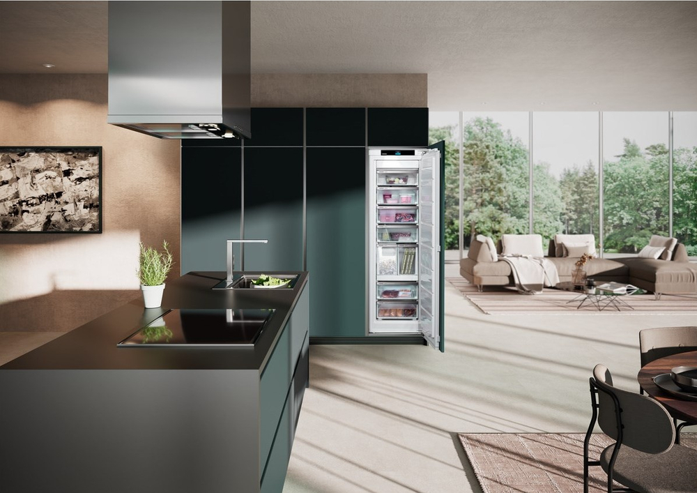 Встраиваемая морозильная камера Liebherr SIFNAe 5188