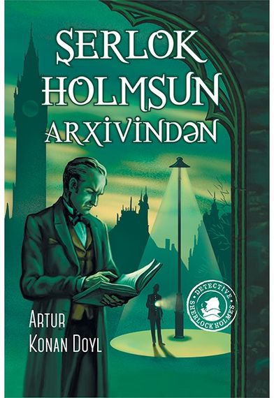 Şerlok Holmsun arxivindən