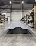 Моторная лодка РИБ Gelium 3800 (низкий борт)